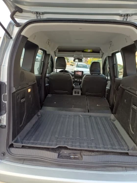 Renault Kangoo 1.33 tce 130 Nissan townstar, снимка 15