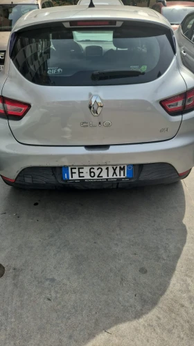 Renault Clio 1.5dCi E6 / РЕАЛНИ КМ / 1 - СОБСТВЕНИК/ БЕЗ РЪЖДА, снимка 17