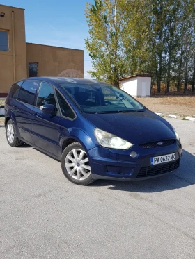 Ford S-Max 2.0 tdci, снимка 1