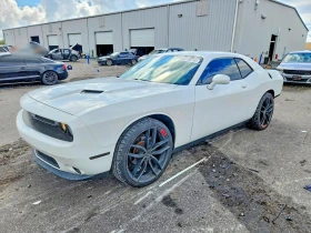 Dodge Challenger 3.6l Sxt, снимка 1