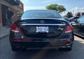 Mercedes-Benz E 53 AMG, снимка 3