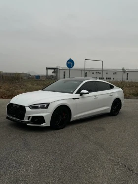 Audi S5 B9 PRESTIGE - [3] 