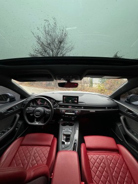 Audi S5 B9 PRESTIGE, снимка 7 - Автомобили и джипове - 45813623