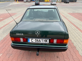 Mercedes-Benz 190 E, снимка 6