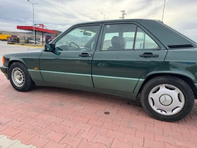 Mercedes-Benz 190 E, снимка 8