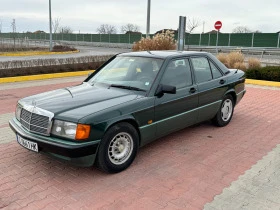     Mercedes-Benz 190 E