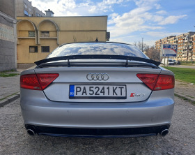 Audi A7 RS** FULL  LED **, снимка 4 - Автомобили и джипове - 45448503