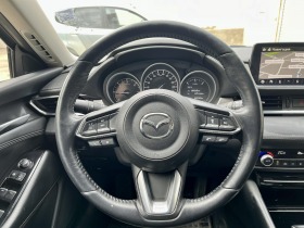 Mazda 6 2.2D, напълно обслужена, снимка 9