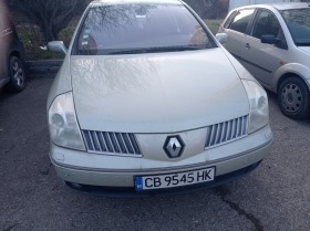 Renault Vel satis, снимка 1 - Автомобили и джипове - 45360561