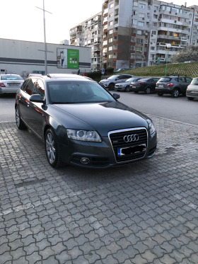 Обява за продажба на Audi A6 3.0 tdi 4x4 s-line ~18 500 лв. - изображение 1