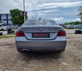 BMW 530 Е60 530 Дизел / М-пакет / Регистриран !!! , снимка 5 - Автомобили и джипове - 45853182