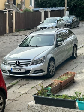 Mercedes-Benz C 220, снимка 1