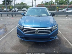 VW Jetta 1.4L I-4 DI, DOHC, VVT, TURBO, 147HP Front Wheel D, снимка 5