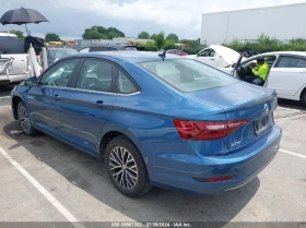 VW Jetta 1.4L I-4 DI, DOHC, VVT, TURBO, 147HP Front Wheel D, снимка 7