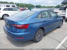 VW Jetta 1.4L I-4 DI, DOHC, VVT, TURBO, 147HP Front Wheel D, снимка 8