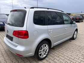 VW Touran 2.0TDI AVTOMAT/NAVI EURO 5 ЛИЗИНГ, снимка 6