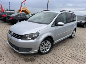 VW Touran 2.0TDI AVTOMAT/NAVI EURO 5 ЛИЗИНГ, снимка 1