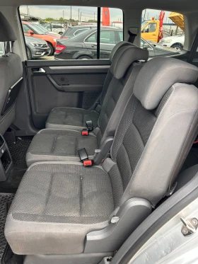 VW Touran 2.0TDI AVTOMAT/NAVI EURO 5 ЛИЗИНГ, снимка 11