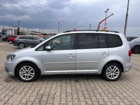 VW Touran 2.0TDI AVTOMAT/NAVI EURO 5 ЛИЗИНГ, снимка 9