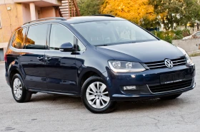 VW Sharan 2.0TDI - 140кс. - DSG - Start/Stop, снимка 1