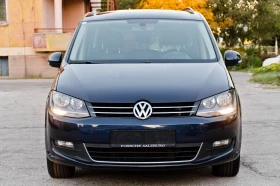 VW Sharan 2.0TDI - 140кс. - DSG - Start/Stop, снимка 2