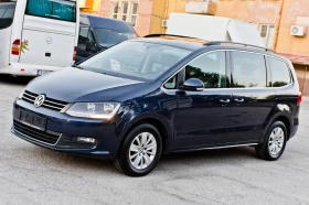 VW Sharan 2.0TDI - 140кс. - DSG - Start/Stop, снимка 3