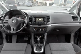 VW Sharan 2.0TDI - 140кс. - DSG - Start/Stop, снимка 13