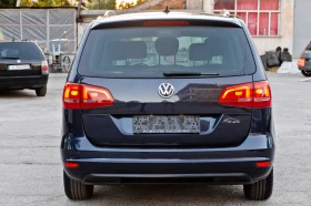 VW Sharan 2.0TDI - 140кс. - DSG - Start/Stop, снимка 6