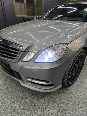 Mercedes-Benz E 350 AMG 4Matik Pano Memory Harman | Mobile.bg    4