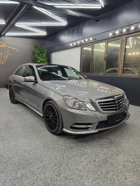 Mercedes-Benz E 350 AMG 4Matik Pano Memory Harman | Mobile.bg    2