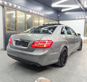 Mercedes-Benz E 350 AMG 4Matik Pano Memory Harman | Mobile.bg    5