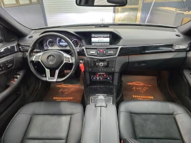 Mercedes-Benz E 350 AMG 4Matik Pano Memory Harman, снимка 8