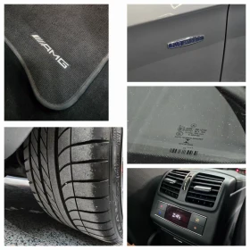 Mercedes-Benz E 350 AMG 4Matik Pano Memory Harman - [17] 