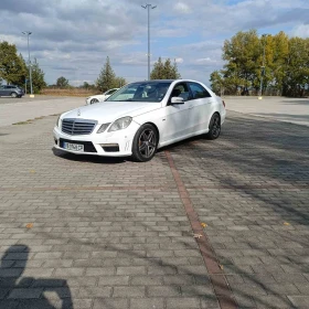 Mercedes-Benz E 200 CDi, снимка 1