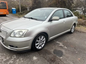 Обява за продажба на Toyota Avensis 1.8 i ~5 600 лв. - изображение 8