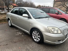 Обява за продажба на Toyota Avensis 1.8 i ~5 600 лв. - изображение 9