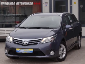 Toyota Avensis 1.6i-132k.c. - Facelift /Навигация/Камера/Euro-5/ 1