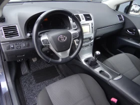 Toyota Avensis 1.6i-132k.c. - Facelift /Навигация/Камера/Euro-5/, снимка 8