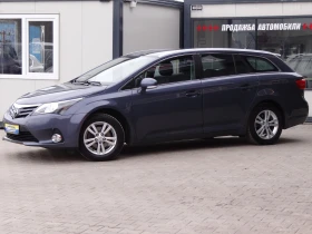 Toyota Avensis 1.6i-132k.c. - Facelift /Навигация/Камера/Euro-5/, снимка 2