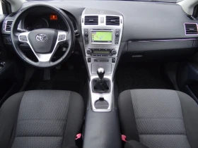 Toyota Avensis 1.6i-132k.c. - Facelift /Навигация/Камера/Euro-5/, снимка 9