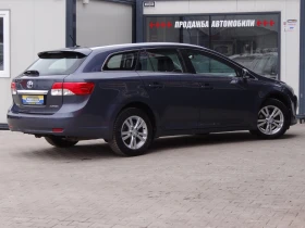 Toyota Avensis 1.6i-132k.c. - Facelift /Навигация/Камера/Euro-5/, снимка 5