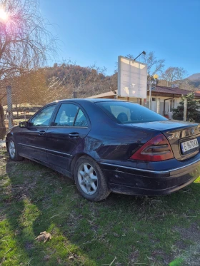 Mercedes-Benz C 220, снимка 1