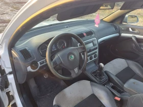 Skoda Octavia 2.0 TDI VRS , снимка 9