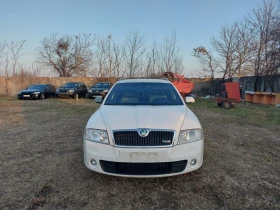 Skoda Octavia 2.0 TDI VRS , снимка 1