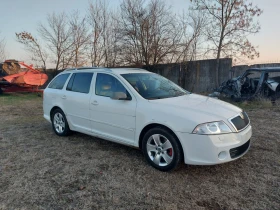 Skoda Octavia 2.0 TDI VRS , снимка 6