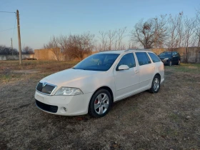 Skoda Octavia 2.0 TDI VRS , снимка 2