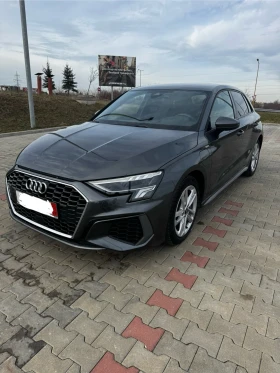 Audi A3 8Y 1.4TFSI-e, S-line, снимка 1