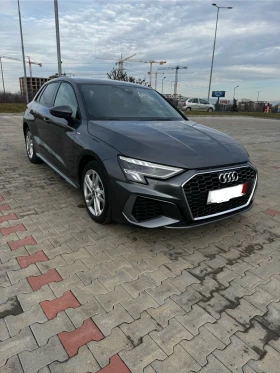 Audi A3 8Y 1.4TFSI-e, S-line, снимка 4