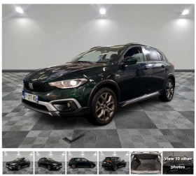     Fiat Tipo Cross