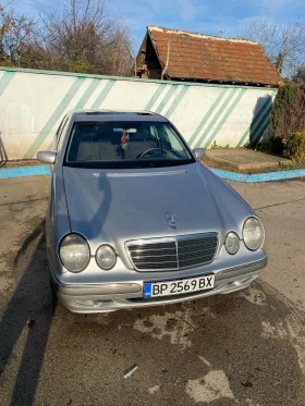 Mercedes-Benz E 270 Е270 CDI 170HP, снимка 1